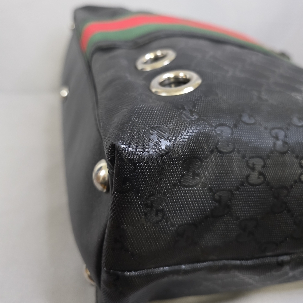 ✨️GUCCI Fiat 500 Web Tote Bag - Picture 10 of 16